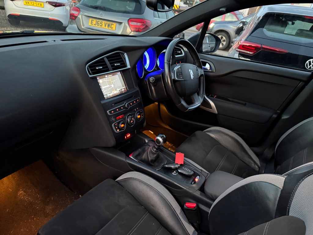 Used DS Automobiles DS 4 2016 for sale - 77339727: Photo 4