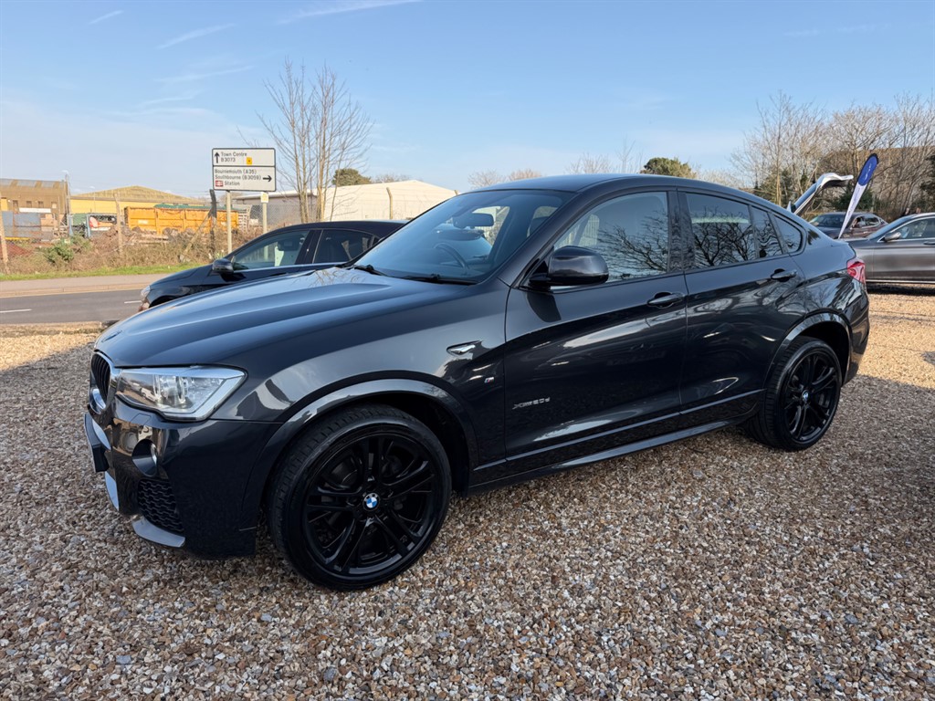 Used BMW X4 2015 for sale - 77732818: Photo 11