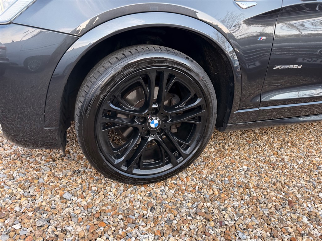 Used BMW X4 2015 for sale - 77732818: Photo 12