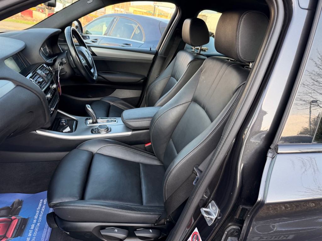 Used BMW X4 2015 for sale - 77732818: Photo 15