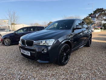 BMW X4 feature image