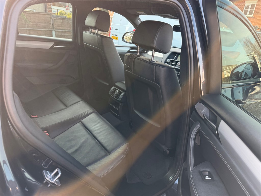 Used BMW X4 2015 for sale - 77732818: Photo 20