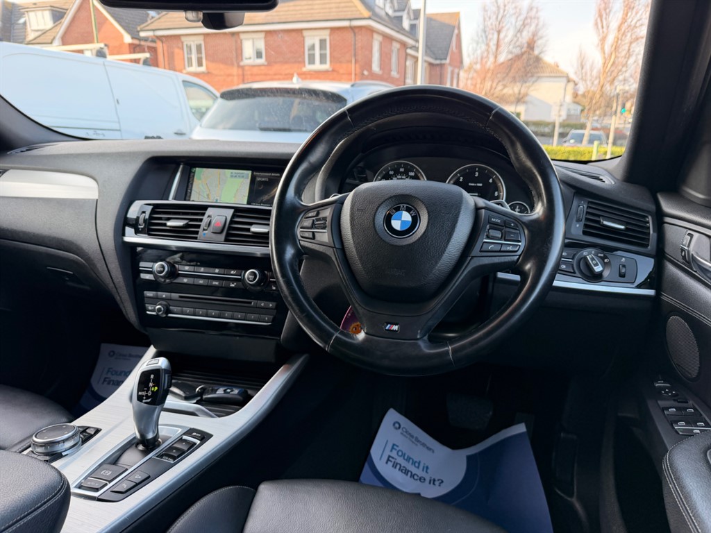 Used BMW X4 2015 for sale - 77732818: Photo 25