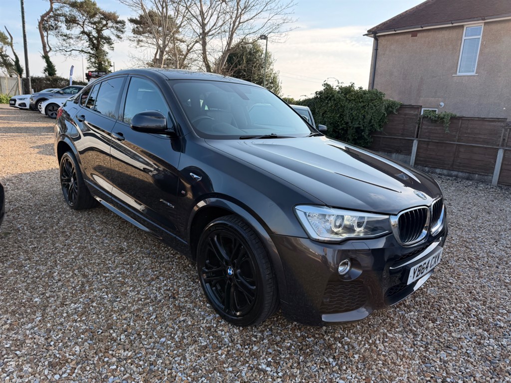 Used BMW X4 2015 for sale - 77732818: Photo 3