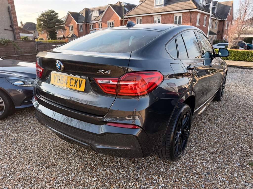 Used BMW X4 2015 for sale - 77732818: Photo 4