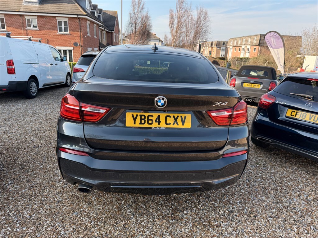 Used BMW X4 2015 for sale - 77732818: Photo 7