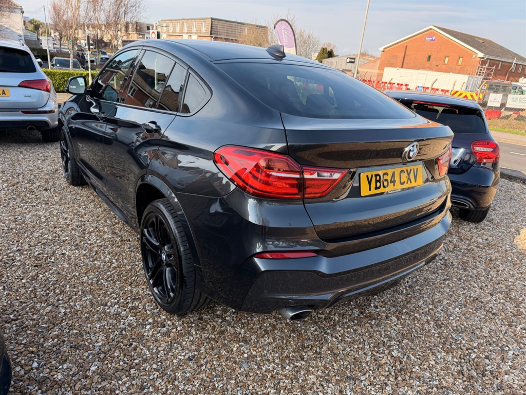 Used BMW X4 2015 for sale - 77732818: Photo 8