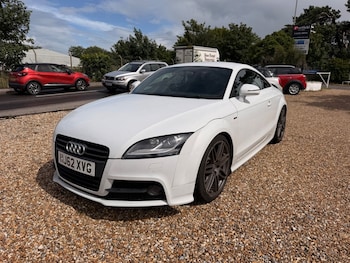 Used Audi TT 2012 for sale - 78862438: Photo