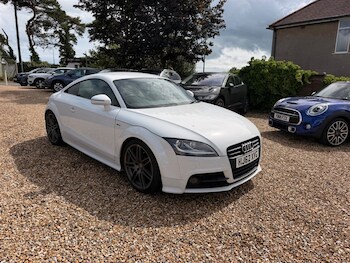 Used Audi TT 2012 for sale - 78862438: Photo