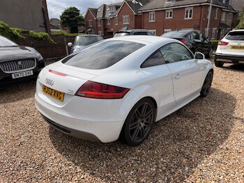 Used Audi TT 2012 for sale - 78862438: Photo