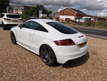 Used Audi TT 2012 for sale - 78862438: Photo