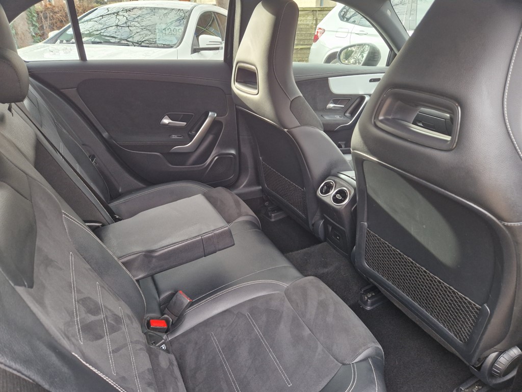 Used Mercedes-Benz A-Class 2021 for sale - 77137941: Photo 10