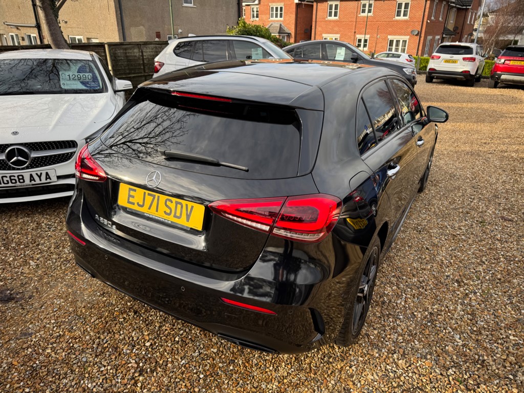 Used Mercedes-Benz A-Class 2021 for sale - 77137941: Photo 11