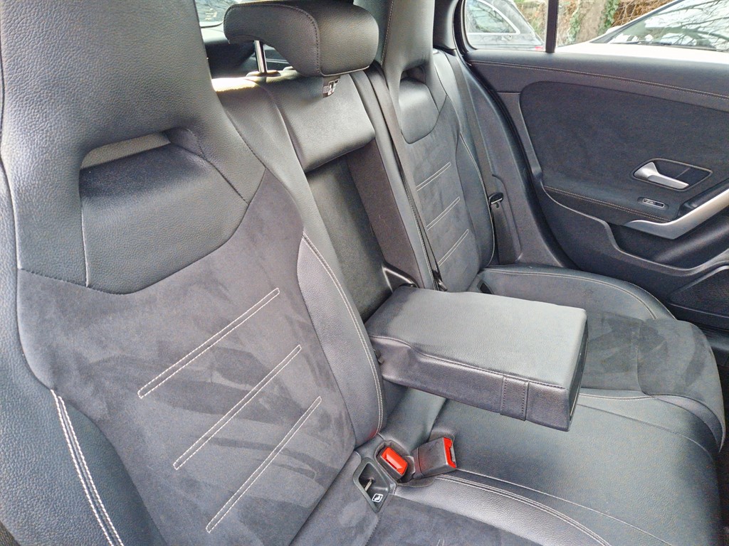 Used Mercedes-Benz A-Class 2021 for sale - 77137941: Photo 12