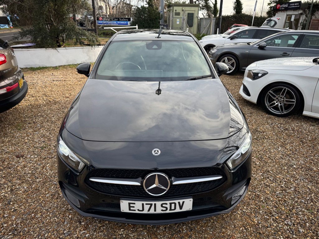 Used Mercedes-Benz A-Class 2021 for sale - 77137941: Photo 13