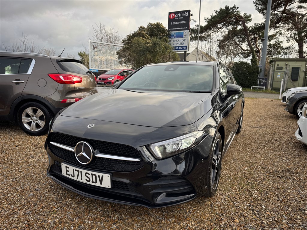 Used Mercedes-Benz A-Class 2021 for sale - 77137941: Photo 15