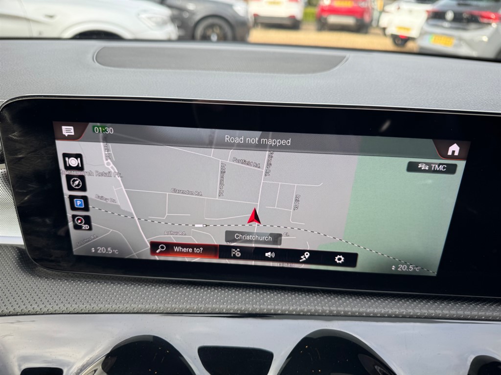 Used Mercedes-Benz A-Class 2021 for sale - 77137941: Photo 17