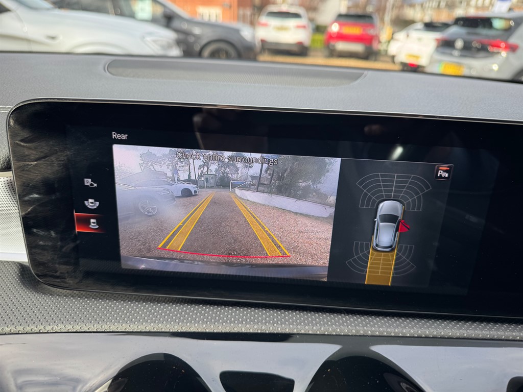 Used Mercedes-Benz A-Class 2021 for sale - 77137941: Photo 18