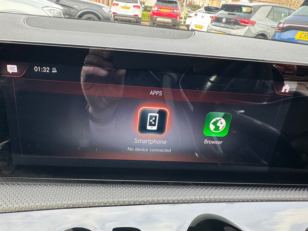 Used Mercedes-Benz A-Class 2021 for sale - 77137941: Photo 19