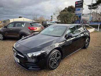 Mercedes-Benz A-Class feature image