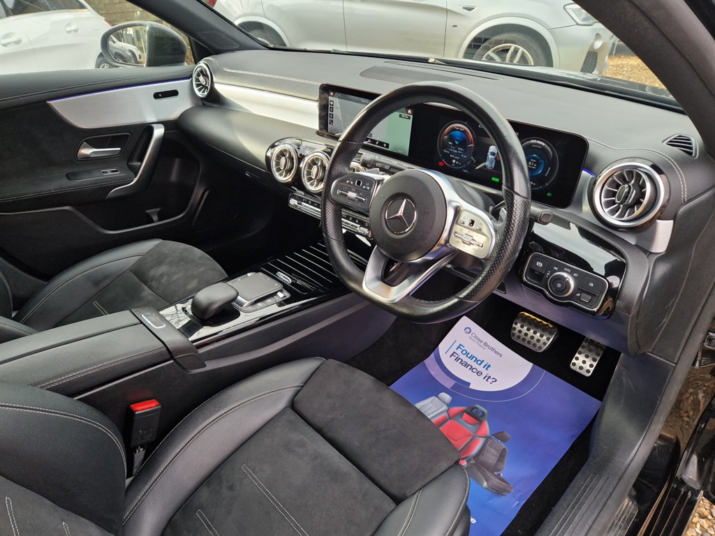 Used Mercedes-Benz A-Class 2021 for sale - 77137941: Photo 2