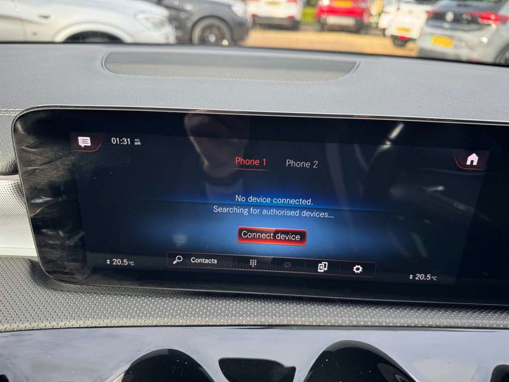 Used Mercedes-Benz A-Class 2021 for sale - 77137941: Photo 20