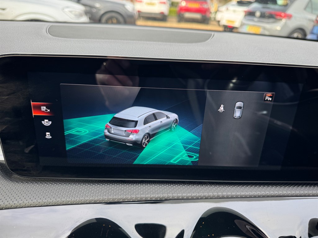 Used Mercedes-Benz A-Class 2021 for sale - 77137941: Photo 21