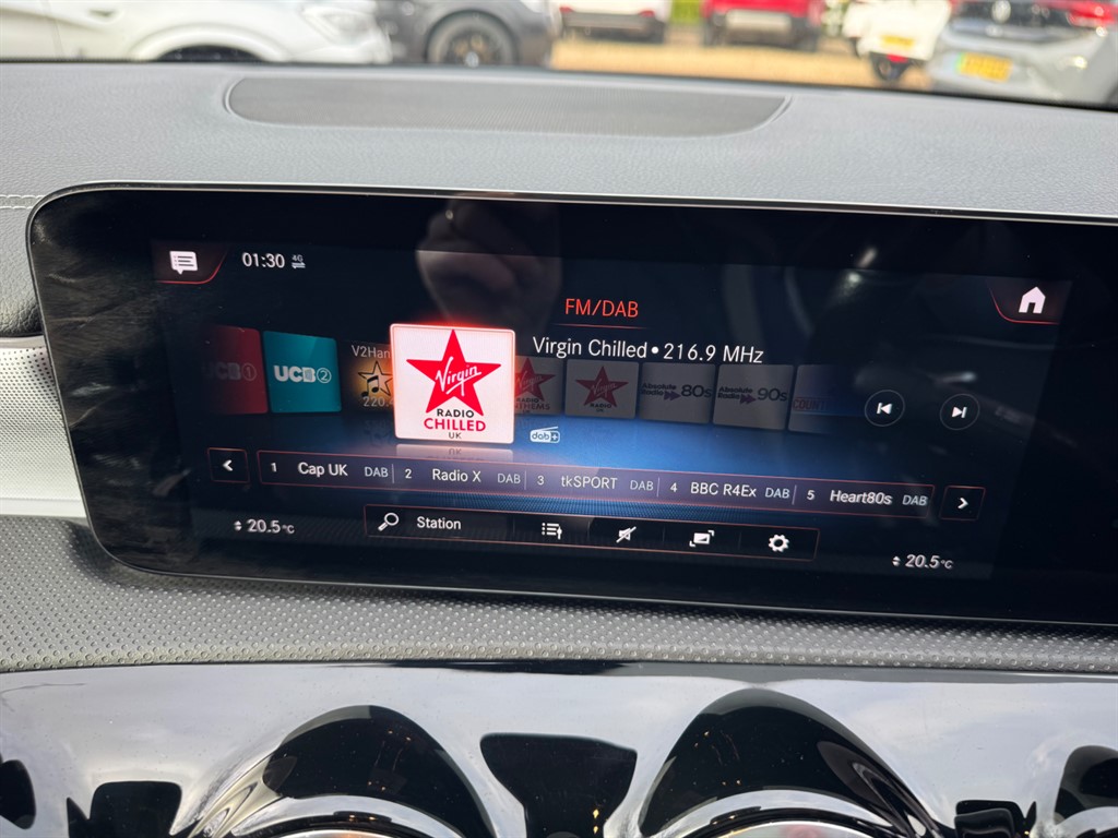 Used Mercedes-Benz A-Class 2021 for sale - 77137941: Photo 23