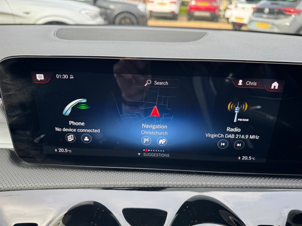 Used Mercedes-Benz A-Class 2021 for sale - 77137941: Photo 24