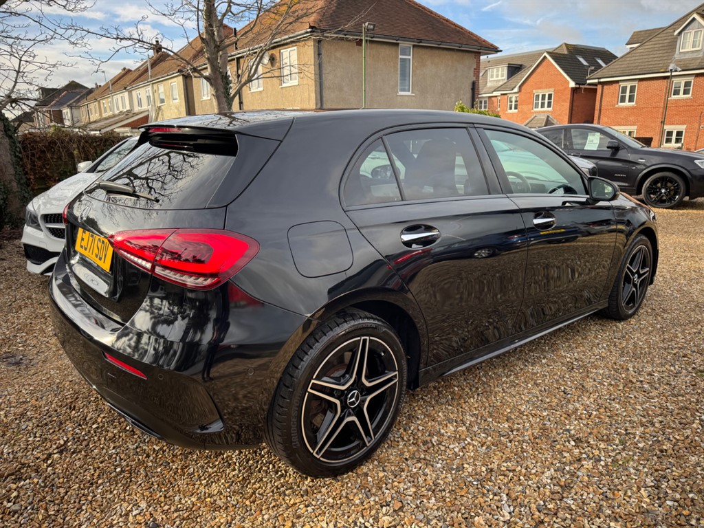 Used Mercedes-Benz A-Class 2021 for sale - 77137941: Photo 3