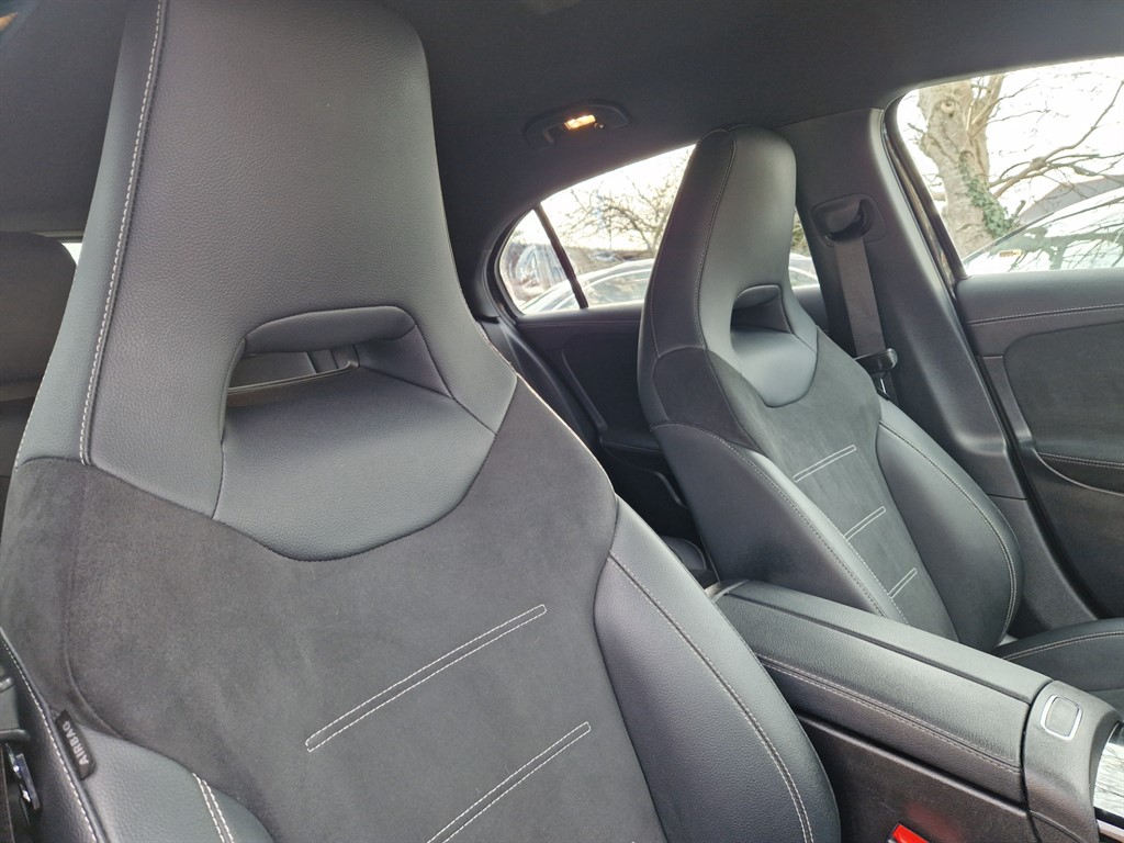 Used Mercedes-Benz A-Class 2021 for sale - 77137941: Photo 4