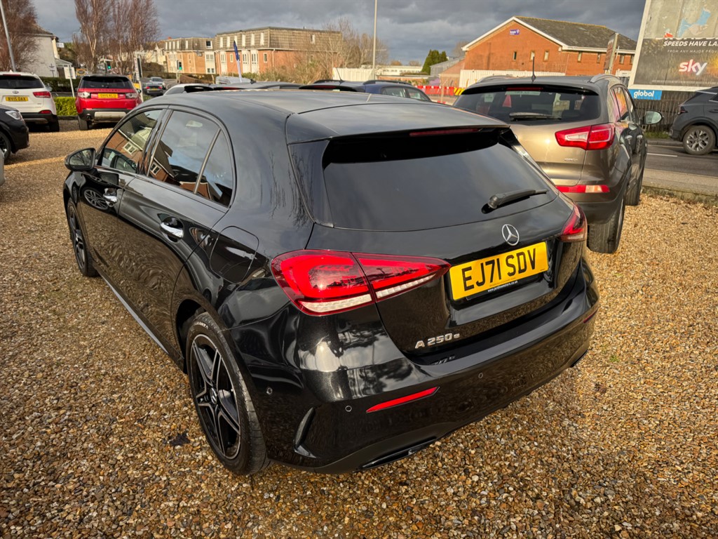 Used Mercedes-Benz A-Class 2021 for sale - 77137941: Photo 5