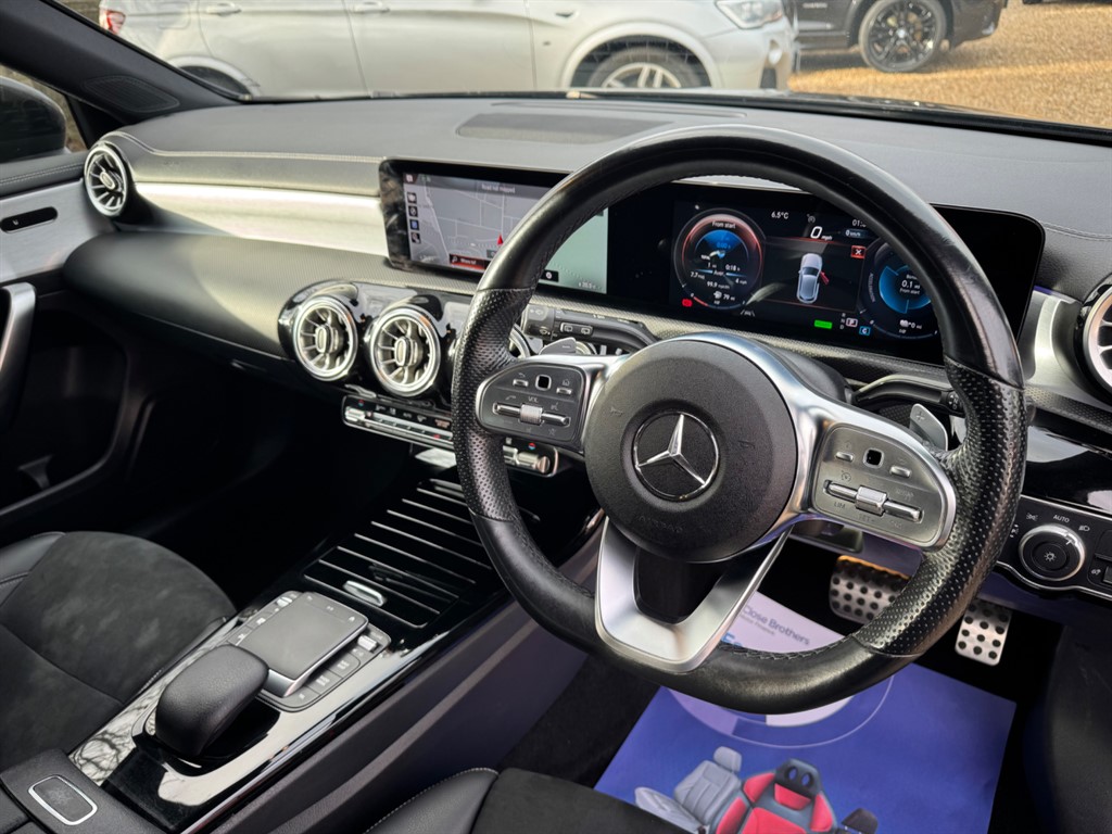 Used Mercedes-Benz A-Class 2021 for sale - 77137941: Photo 6