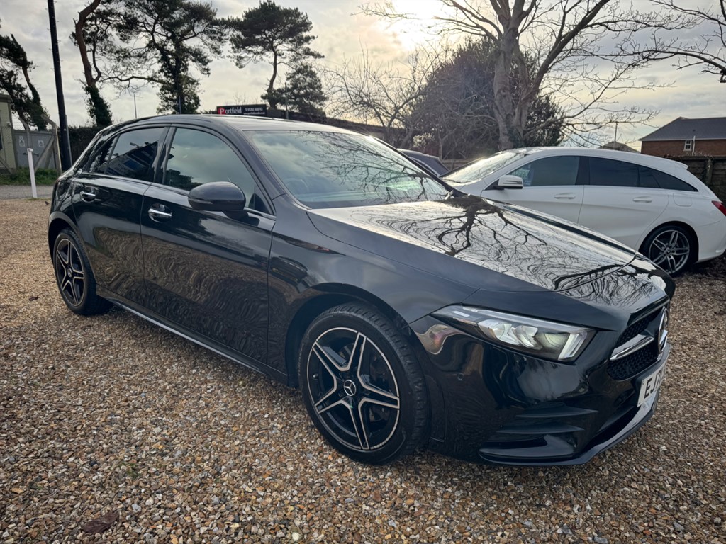 Used Mercedes-Benz A-Class 2021 for sale - 77137941: Photo 7