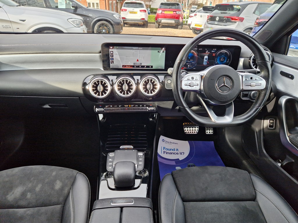 Used Mercedes-Benz A-Class 2021 for sale - 77137941: Photo 8