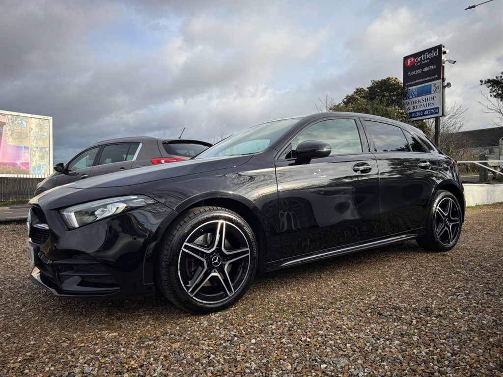 Used Mercedes-Benz A-Class 2021 for sale - 77137941: Photo 9