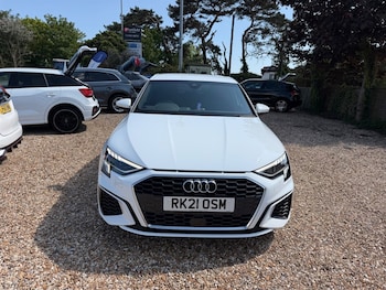 Used Audi A3 2021 for sale - 78509345: Photo
