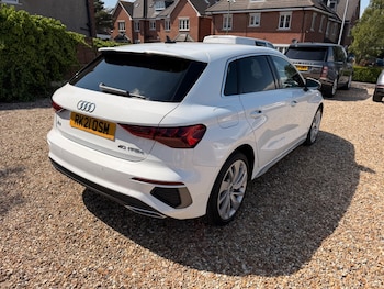 Used Audi A3 2021 for sale - 78509345: Photo