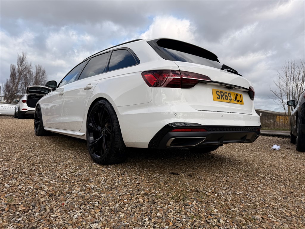 Used Audi A4 2020 for sale - 78000591: Photo 10