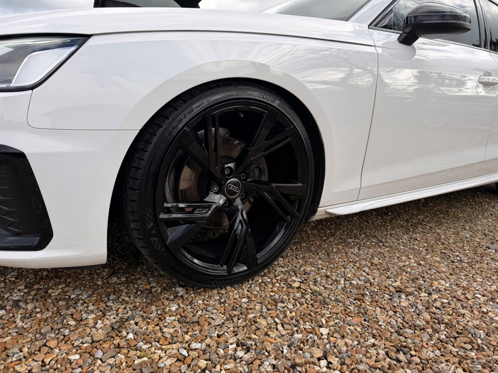 Used Audi A4 2020 for sale - 78000591: Photo 14