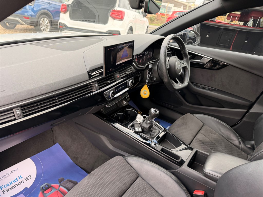 Used Audi A4 2020 for sale - 78000591: Photo 16