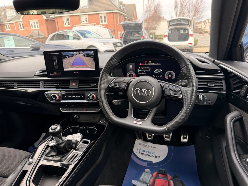 Used Audi A4 2020 for sale - 78000591: Photo 18