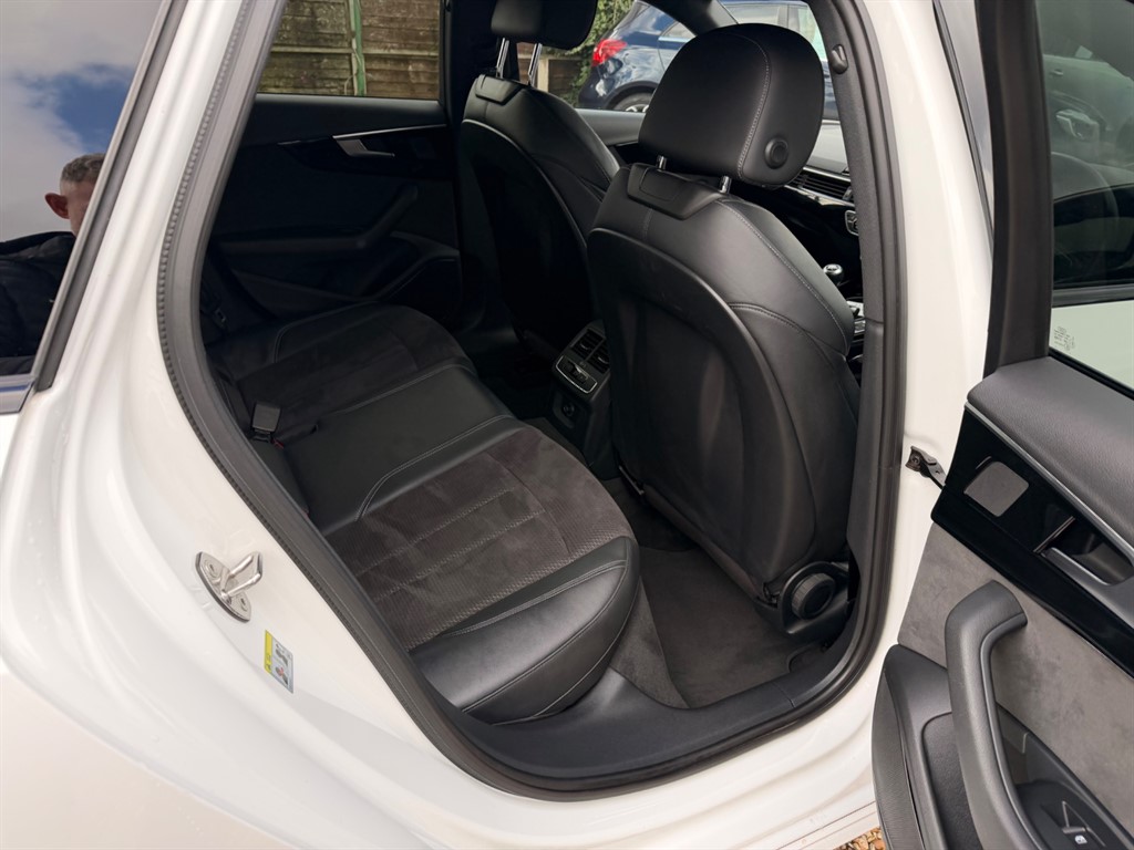 Used Audi A4 2020 for sale - 78000591: Photo 19