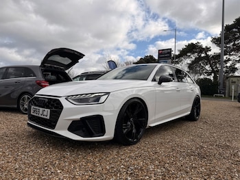 Audi A4 feature image