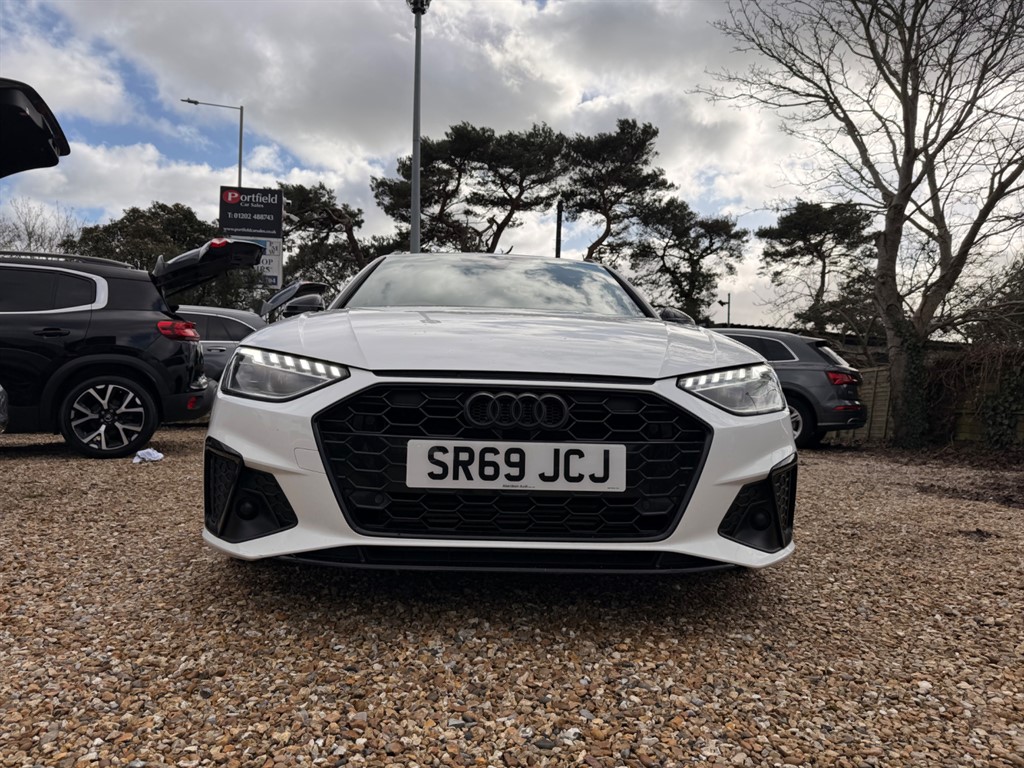 Used Audi A4 2020 for sale - 78000591: Photo 2