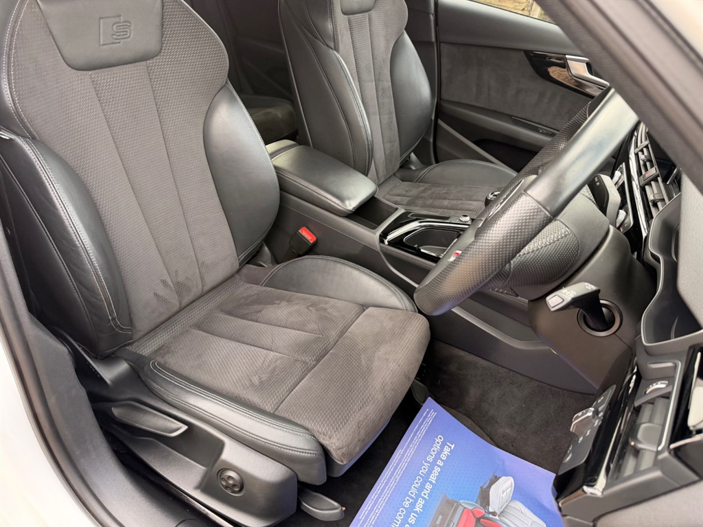 Used Audi A4 2020 for sale - 78000591: Photo 22