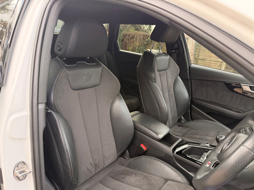 Used Audi A4 2020 for sale - 78000591: Photo 23