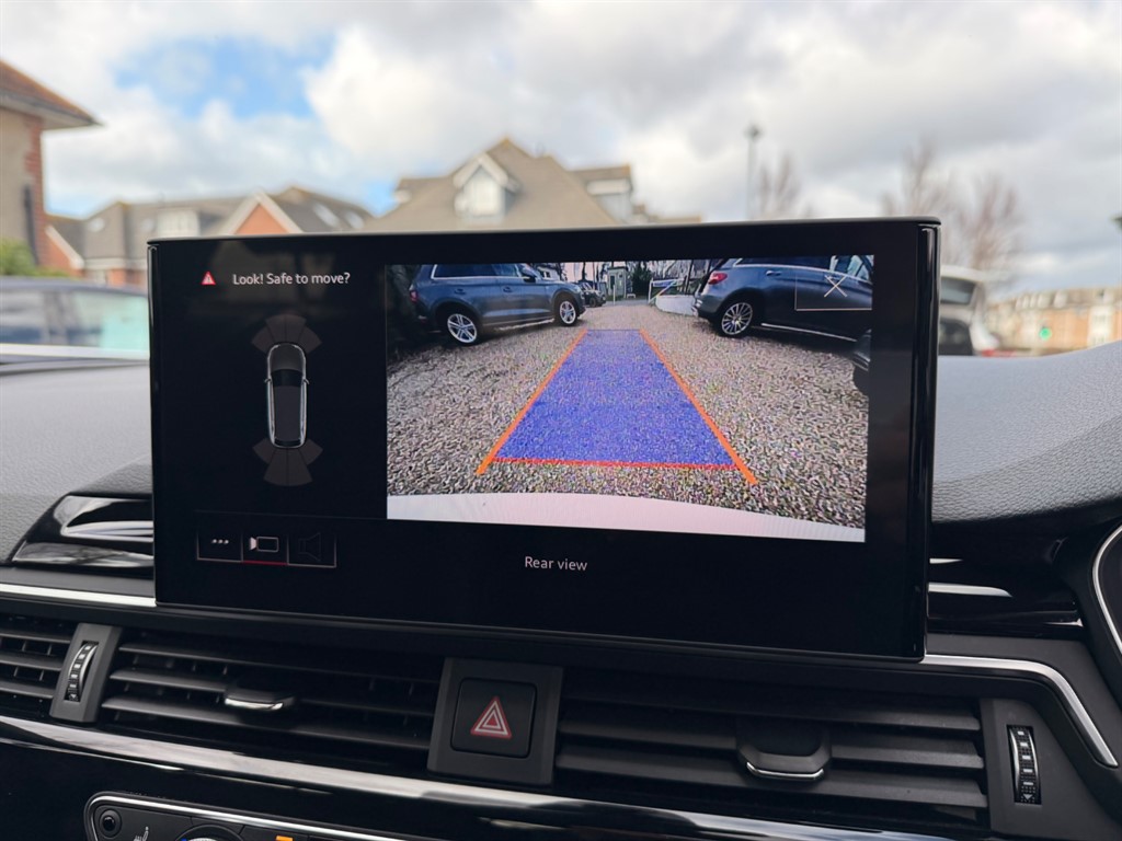 Used Audi A4 2020 for sale - 78000591: Photo 29