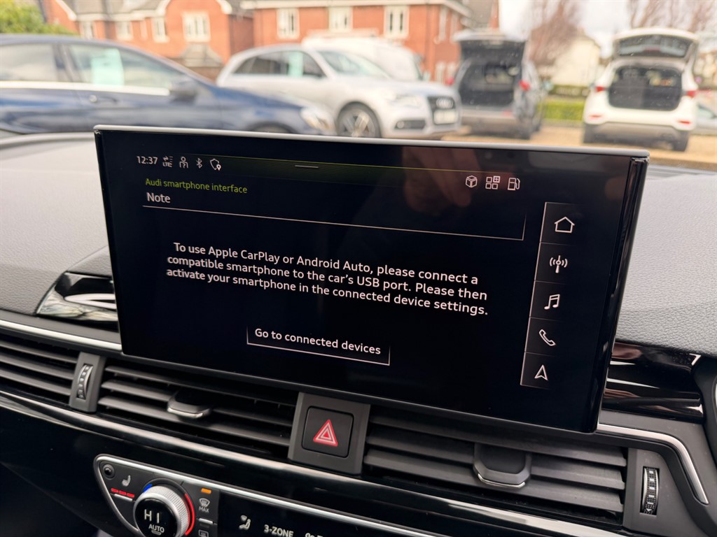 Used Audi A4 2020 for sale - 78000591: Photo 30