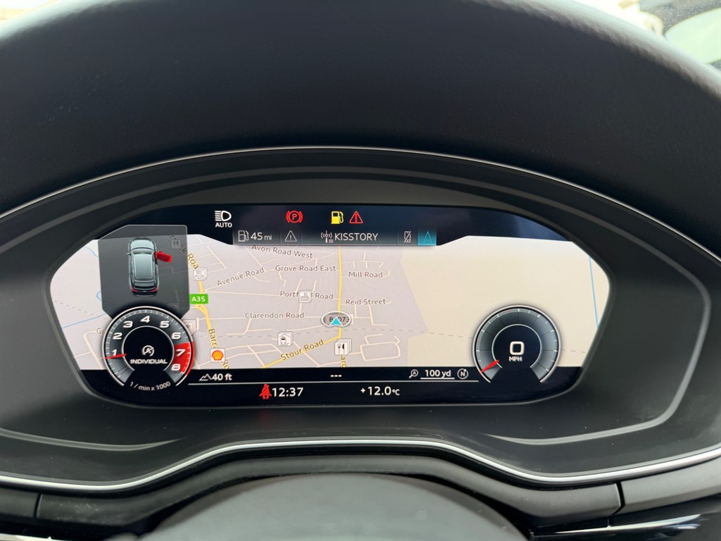 Used Audi A4 2020 for sale - 78000591: Photo 32